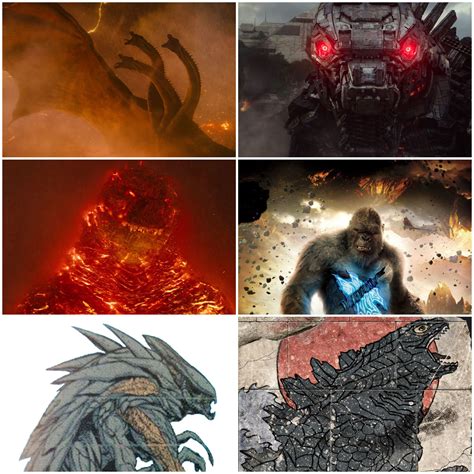 alpha kong kaiju|All 6 Alpha Titans In The MonsterVerse Explained .